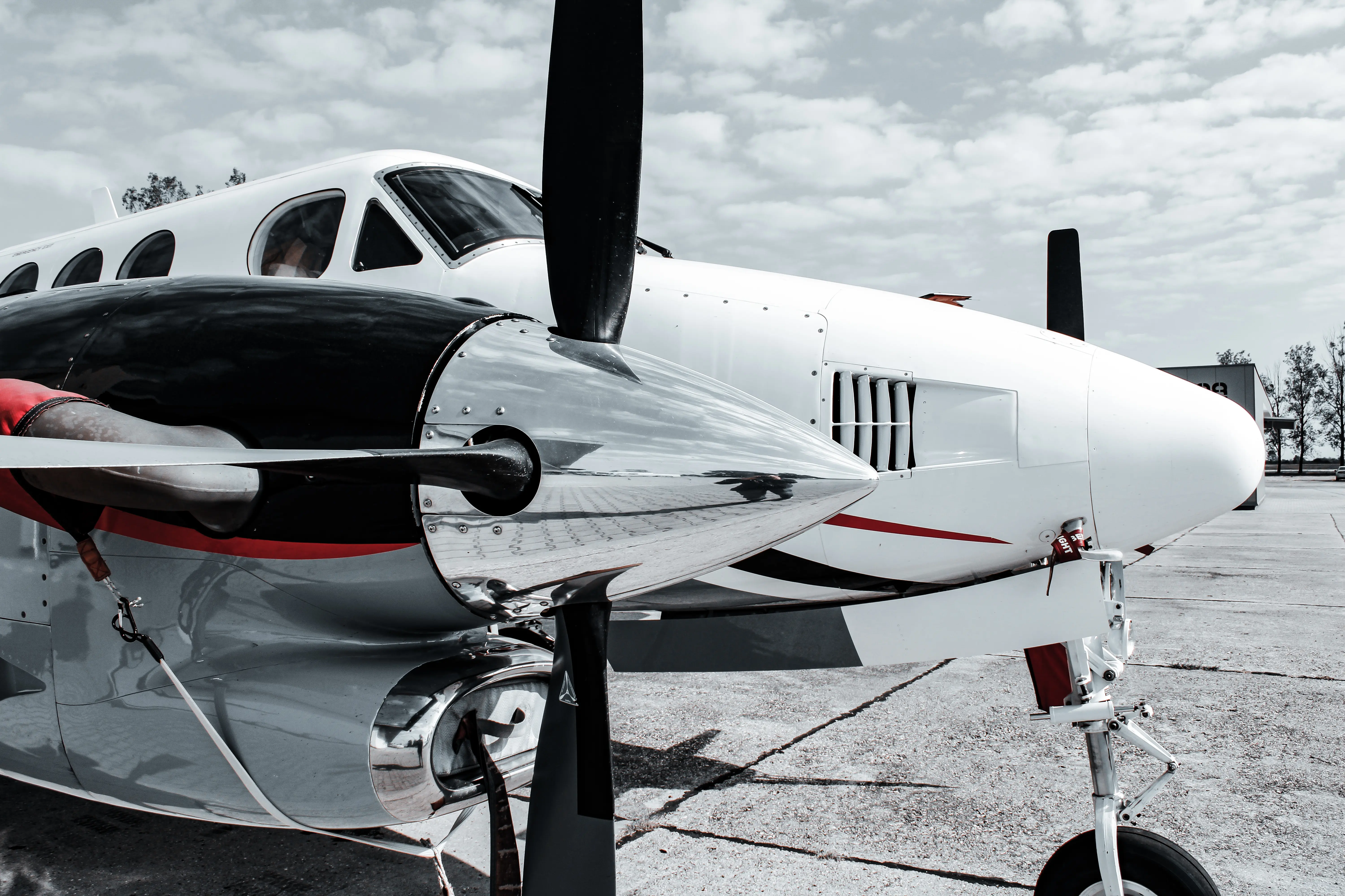King air